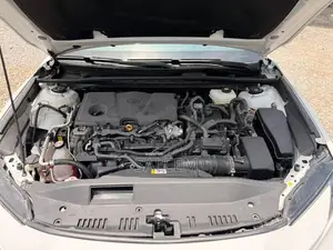 Toyota Camry XSE 2025 White