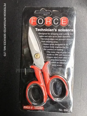 Technician/Electrical Scissors FORCE