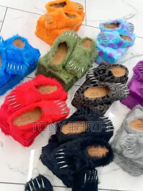 Bear Claw Slides