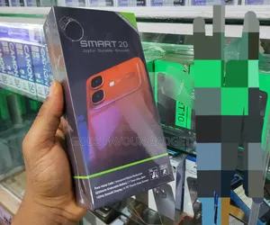 New Infinix Smart 20 128 GB Blue
