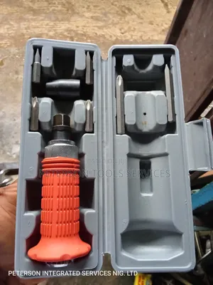 1/2" Hand Impact Driver Set