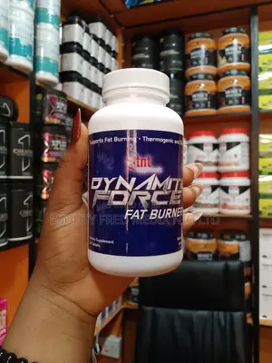 Dynamite Force Fat Burner
