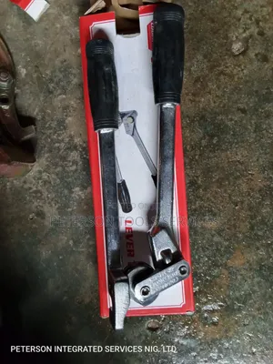 Lever Type Tube Bender 3/4" 1/2" 3/8" 1/4"