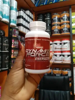 Dynamite Force Energizer