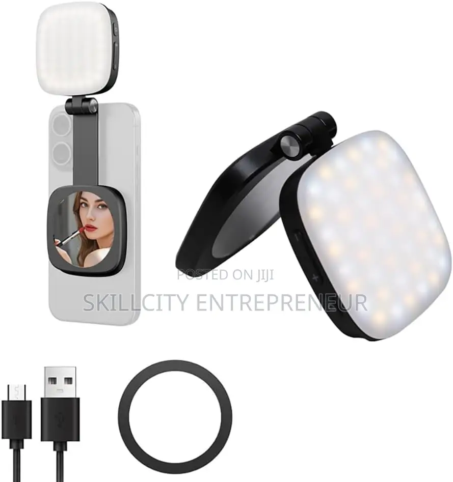 Magsafe Magnetic Suction Fill Light