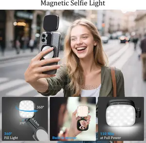 Magsafe Magnetic Suction Fill Light