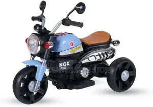 Children's Electric Motorcycle Motorbike for 2yrs to 5yrs