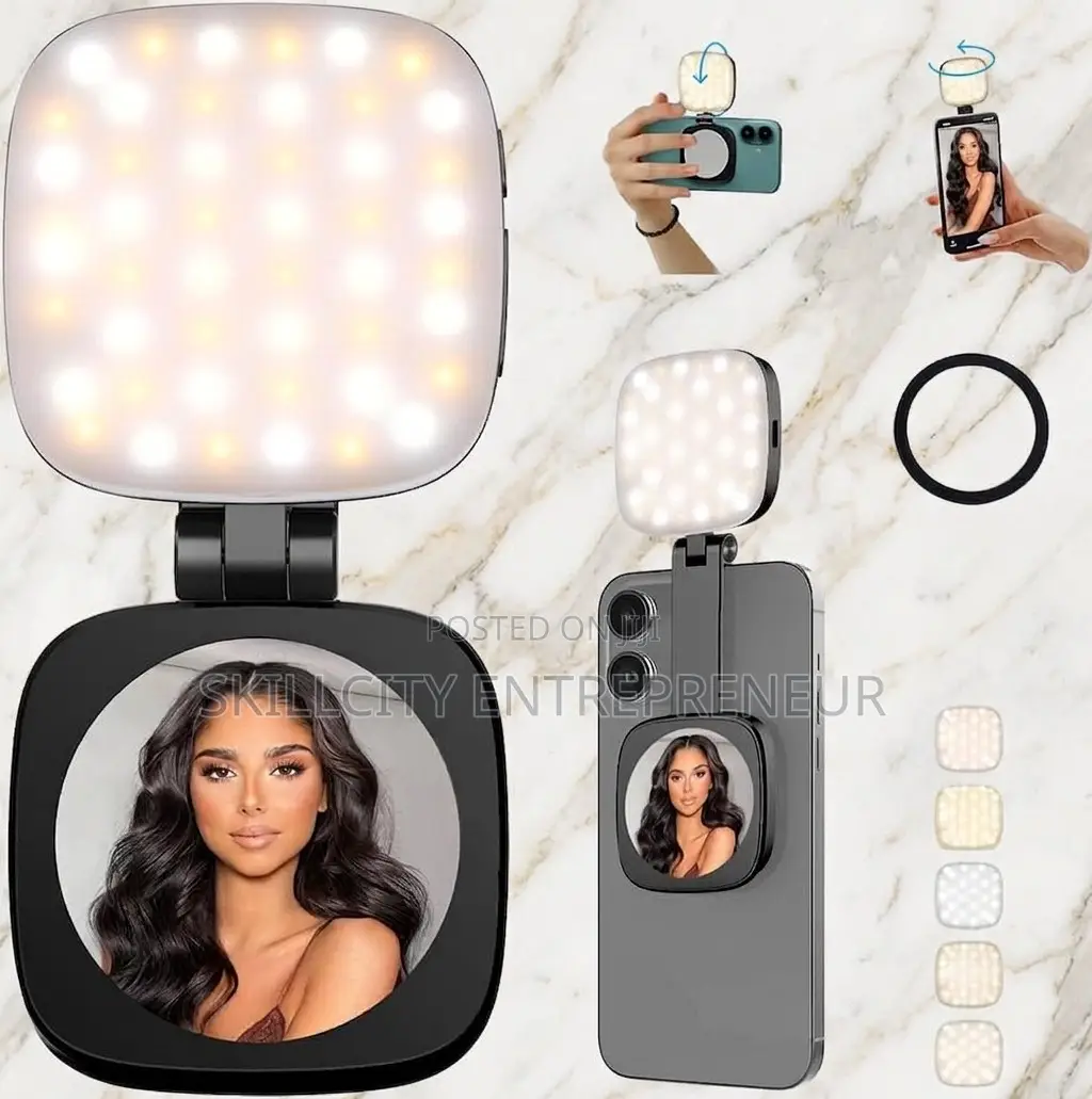 Magsafe Magnetic Suction Fill Light