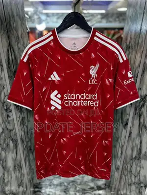 Liverpool Jerseys