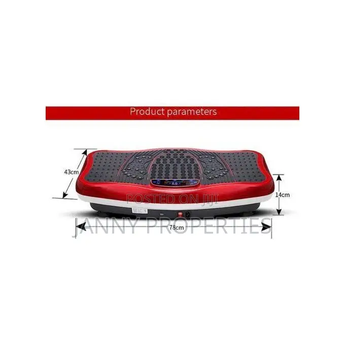 Whole Body Massager