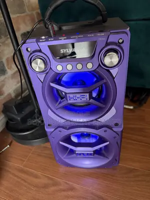 Sylvania SP328 Portable Bluetooth Speaker