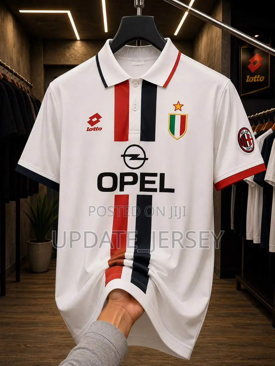 Original Retro Jerseys
