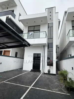 5bdrm Duplex in Sangotedo for sale