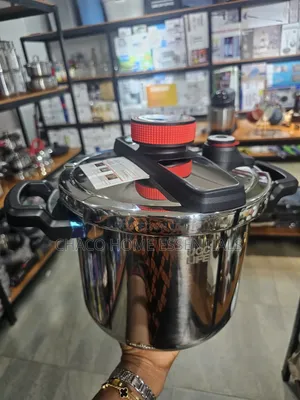 7L Stainless Steel Pressure Cooker