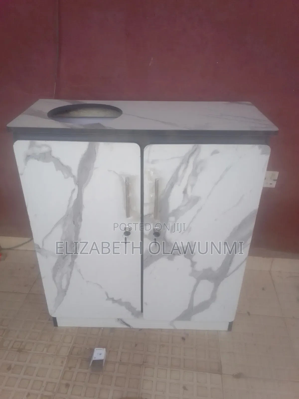 Kitchen Cabinet