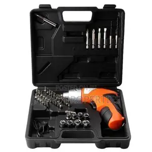 45pcs Cordless Screwdriver