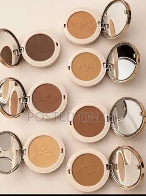 Veebeauty Set to Glow Compact Powder