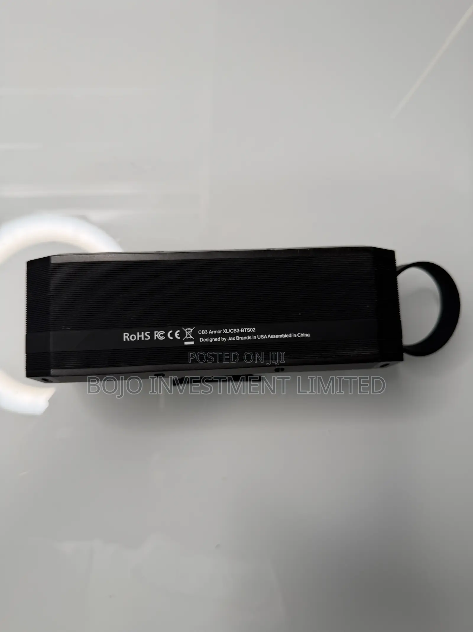 CB3 Armor XL Waterproof Rugged Wireless Bluetooth Speaker
