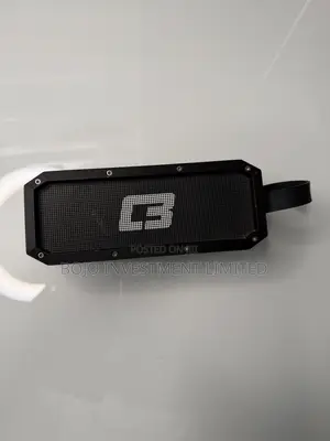 CB3 Armor XL Waterproof Rugged Wireless Bluetooth Speaker
