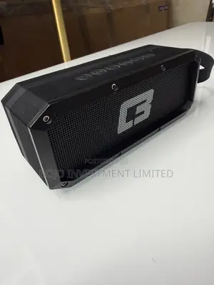 CB3 Armor XL Waterproof Rugged Wireless Bluetooth Speaker