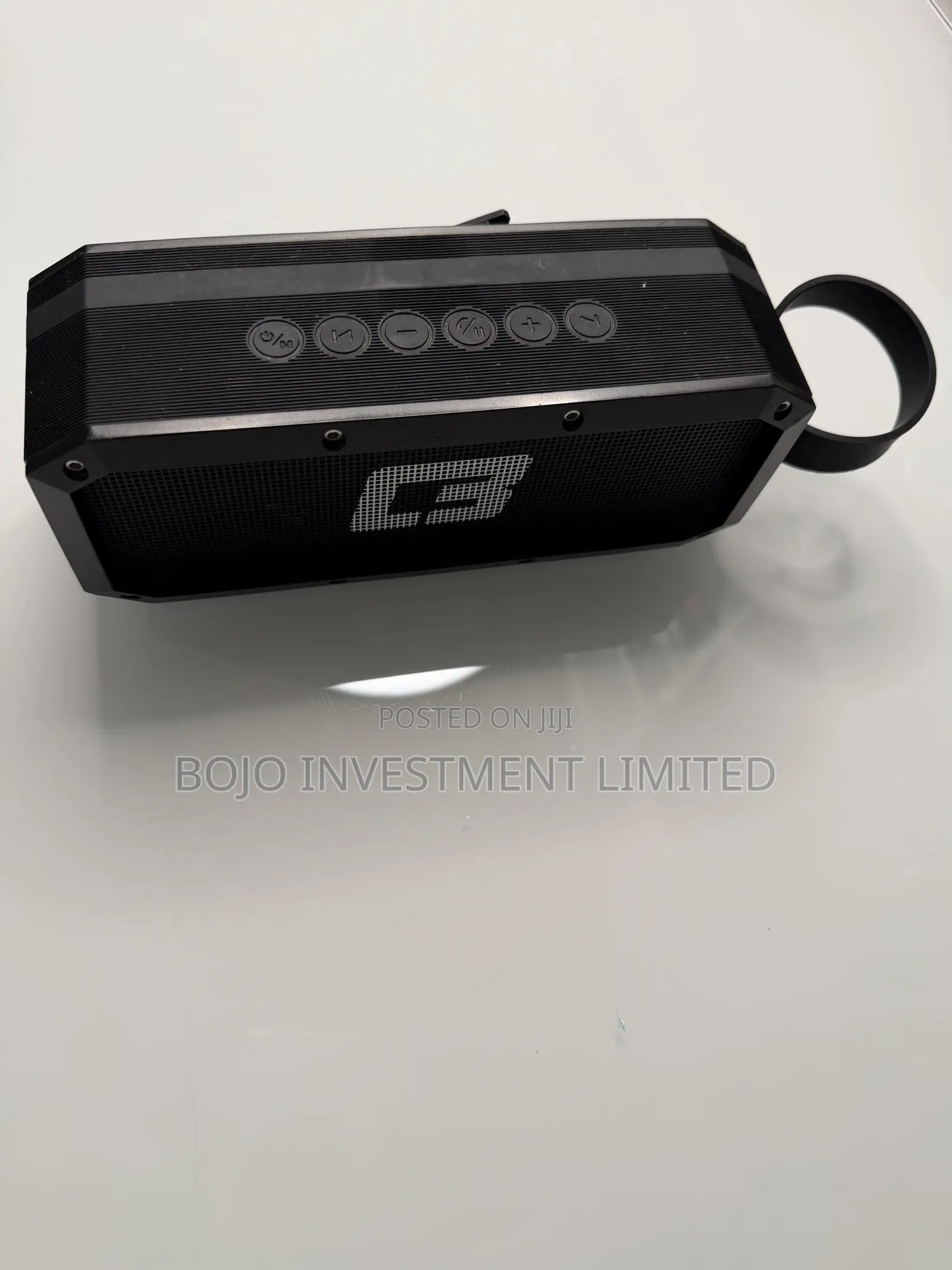 CB3 Armor XL Waterproof Rugged Wireless Bluetooth Speaker