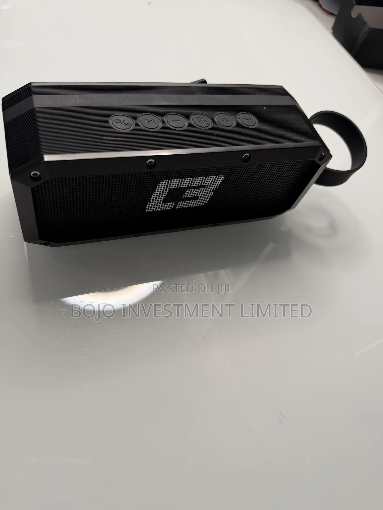 CB3 Armor XL Waterproof Rugged Wireless Bluetooth Speaker