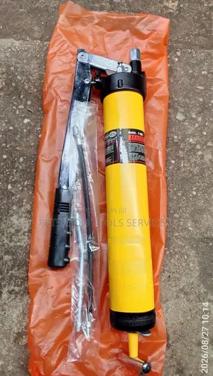 Grease Gun/ Hand Pump