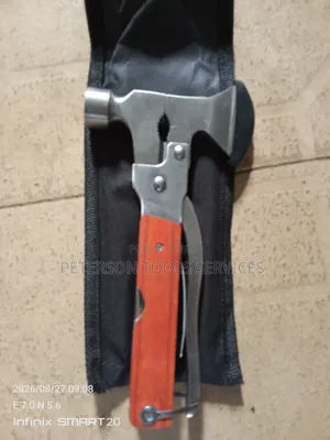 Multi- Function Pliers/ Pocket Tool