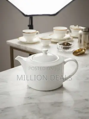 Luxury Portable Ceramics Tea Cup