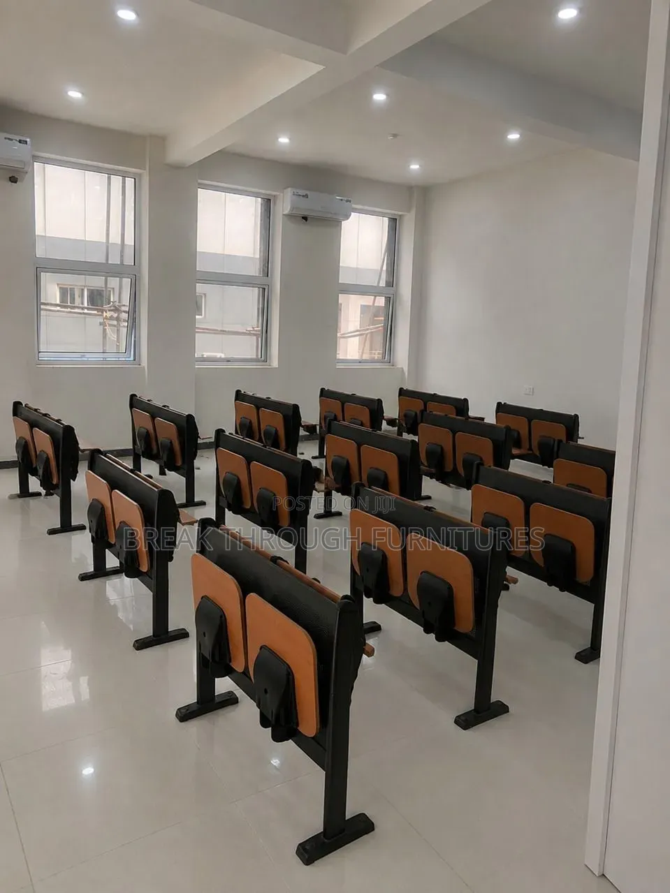 Quality Auditorium Chair S