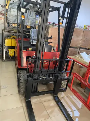 Electric Mobile Fork Lift 5tons