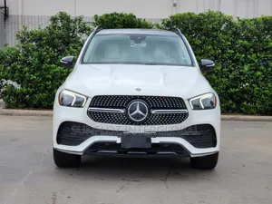 Mercedes-Benz GLE-Class GLE 350 4MATIC 2020 White