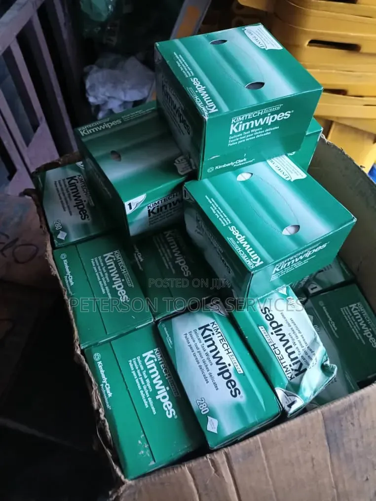 Kimtech Kim Wipes