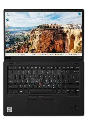 Laptop Lenovo ThinkPad X1 Carbon 16GB Intel Core i7 SSD 256GB