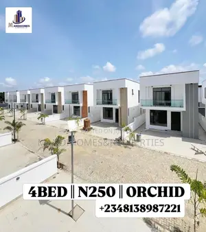 4bdrm Duplex in Lekki for sale