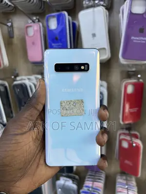 Samsung Galaxy S10 128 GB White