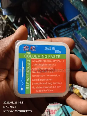 Soldering Paste