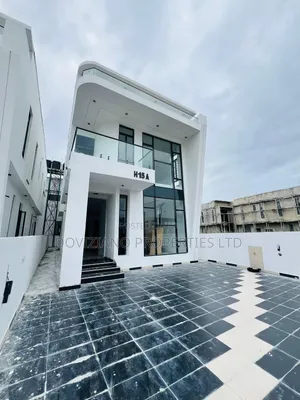 4bdrm Duplex in Ikota for sale