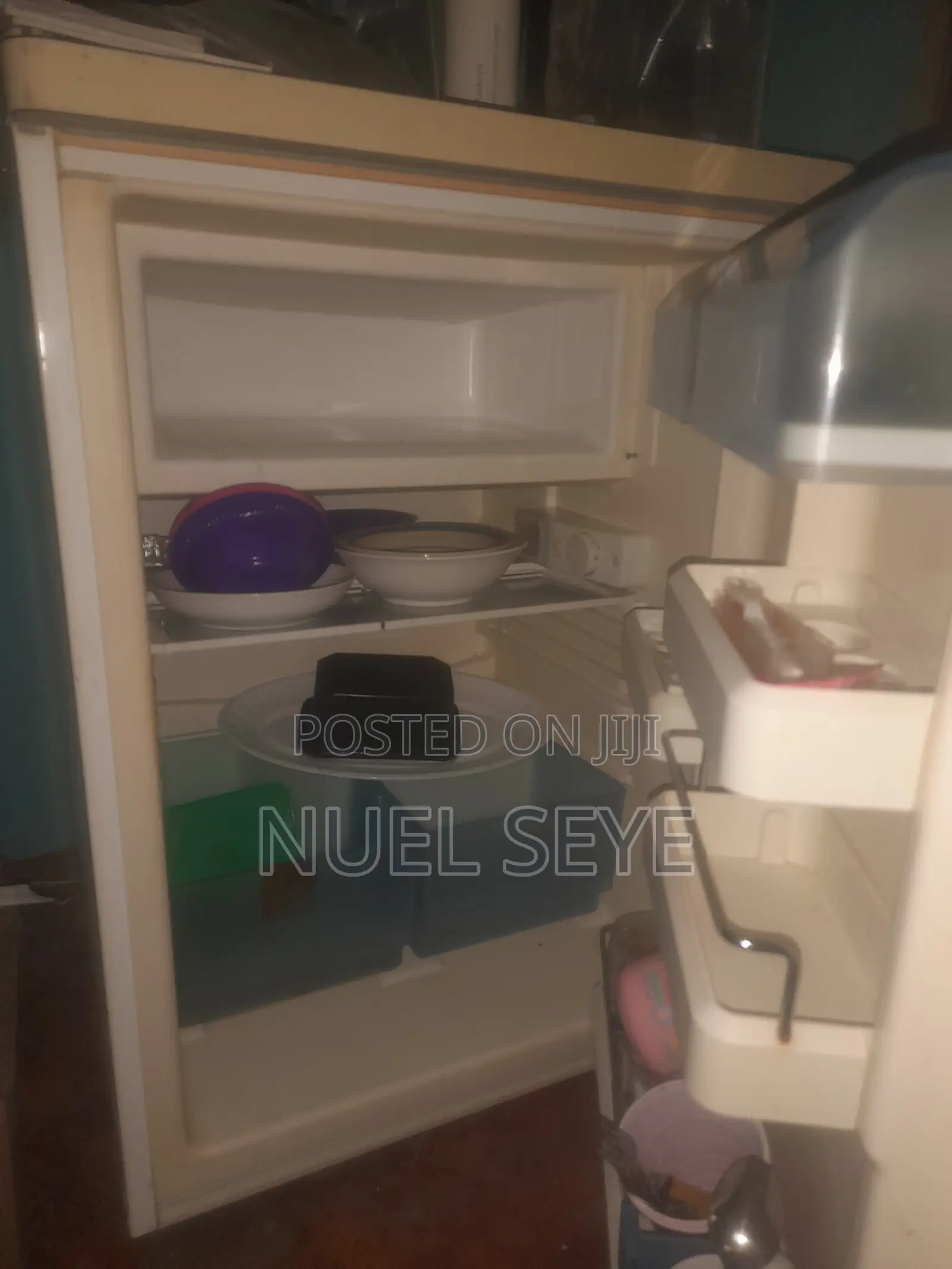Bosch Fridge and Freezer