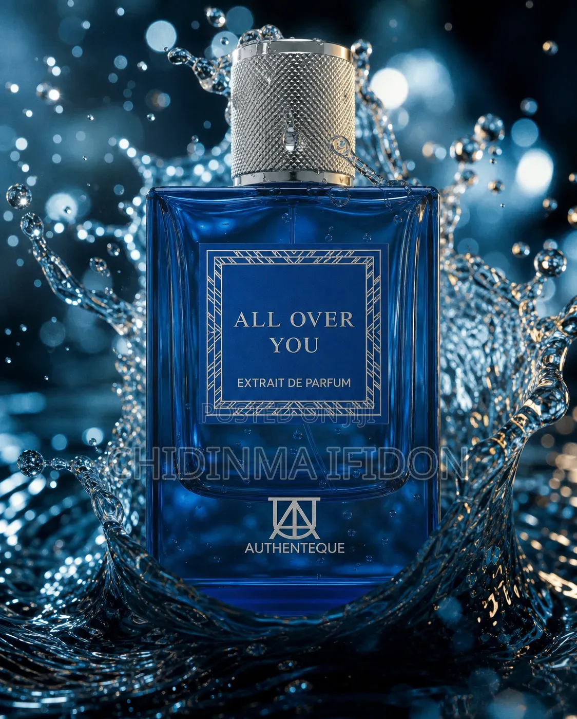 Authenteque Perfume