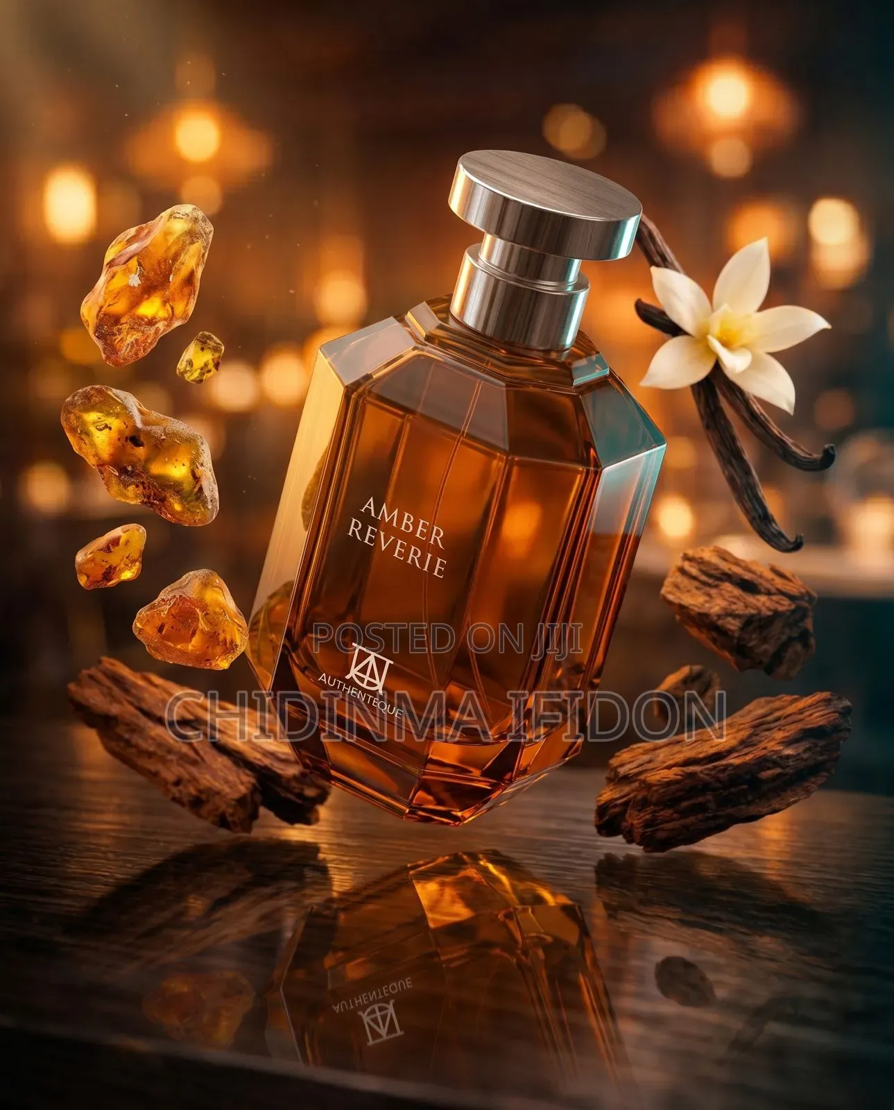 Authenteque Perfume