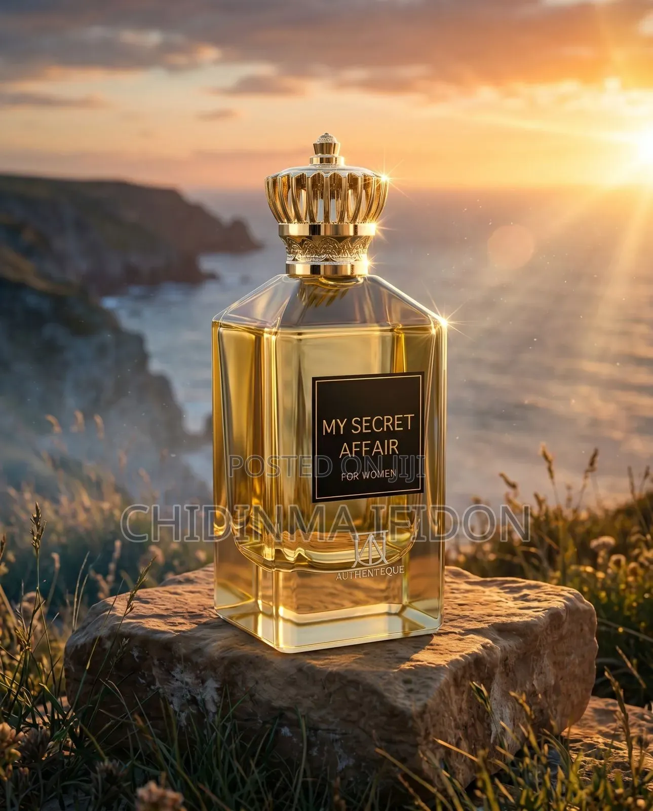 Authenteque Perfume