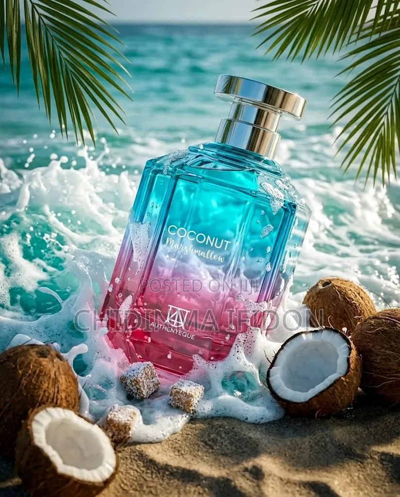 Authenteque Perfume