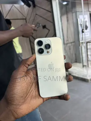 Apple iPhone 14 Pro 128 GB Gold