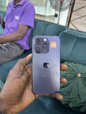 Apple iPhone 14 Pro 256 GB Purple