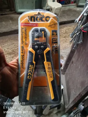 Automatic Wire Stripper 210mm