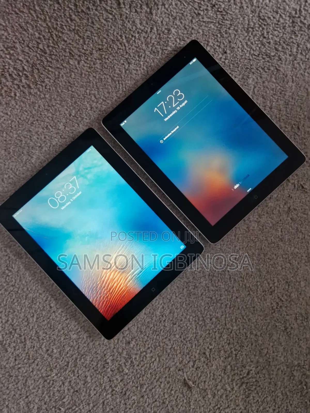 Apple iPad 2 Wi-Fi 64 GB Silver
