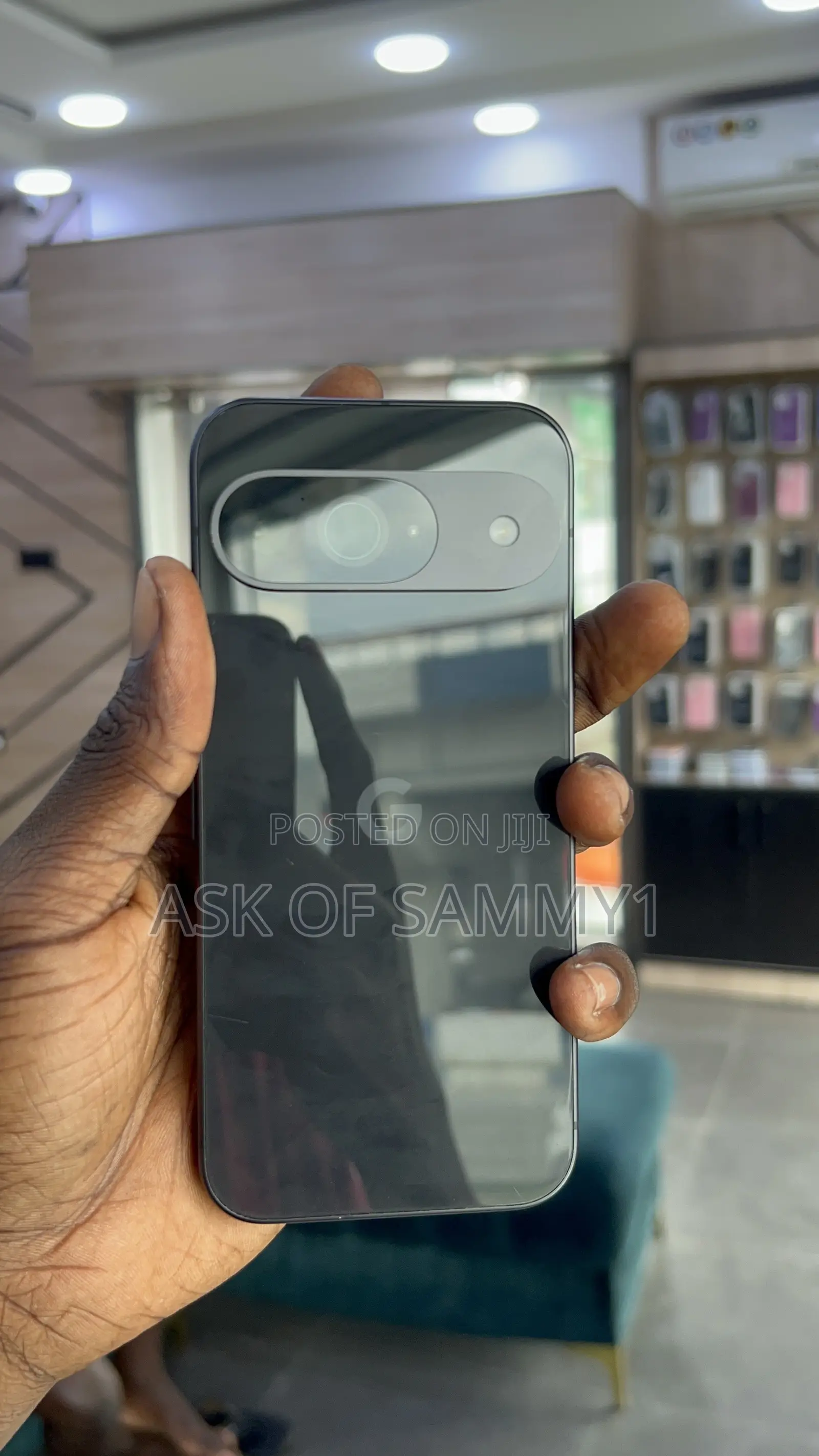 Google Pixel 9 256 GB Black