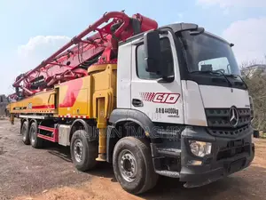 Foreign Used SANY 62m Concrete Pump Truck 2020
