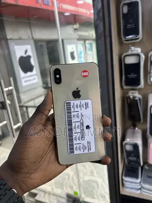 Apple iPhone XS Max 64 GB Gold